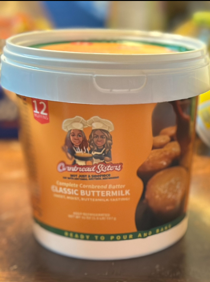 Classic Buttermilk Batter