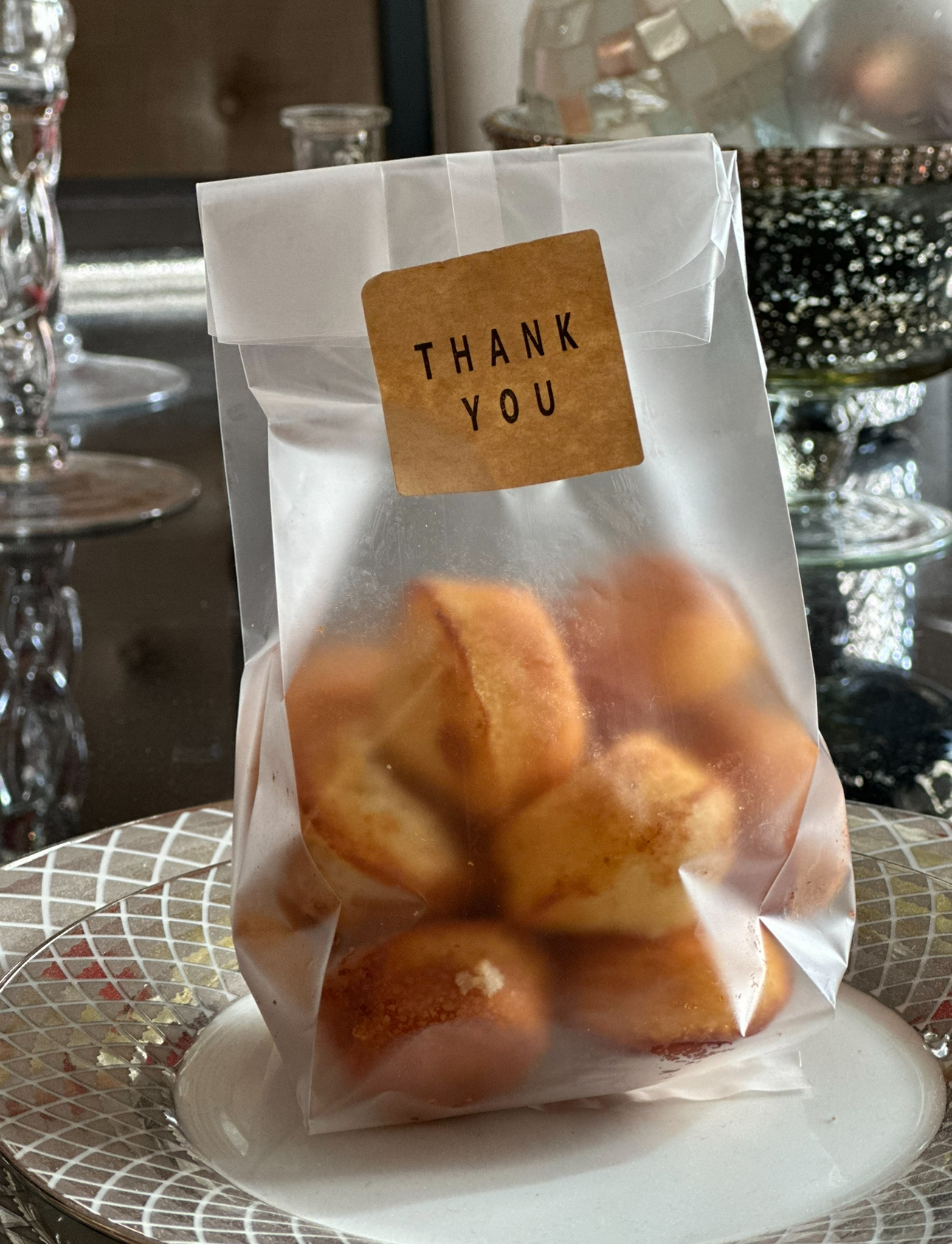 Classic Buttermilk Bites