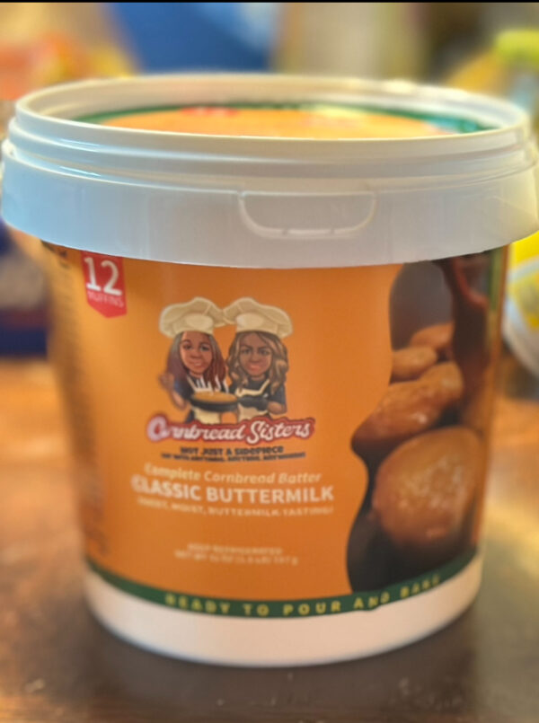32 oz Classic Buttermilk Batter