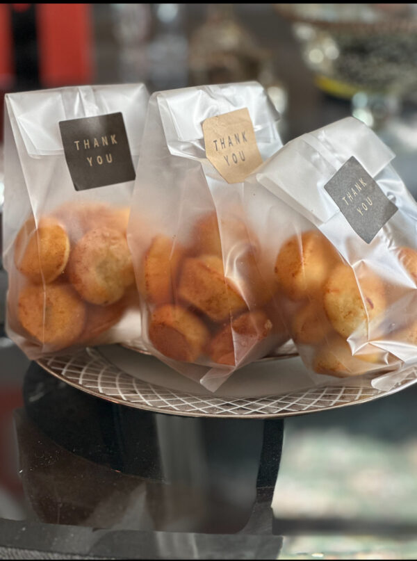 Jalapenos and Cheddar Bites